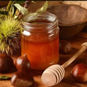 Elenmiş Kestane Balı 450 gr