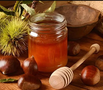 Elenmiş Kestane Balı 450 gr