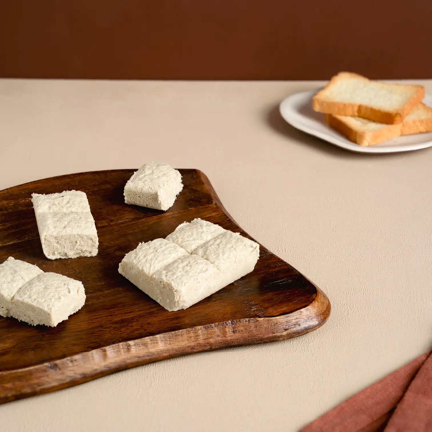 Sade Tahin Helvası 850gr- Teneke