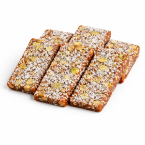 Antep Fıstıklı Yaprak Cezerye - 350gr