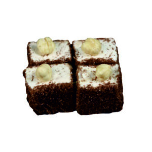 Kakaolu Fındıklı Sultan Lokum