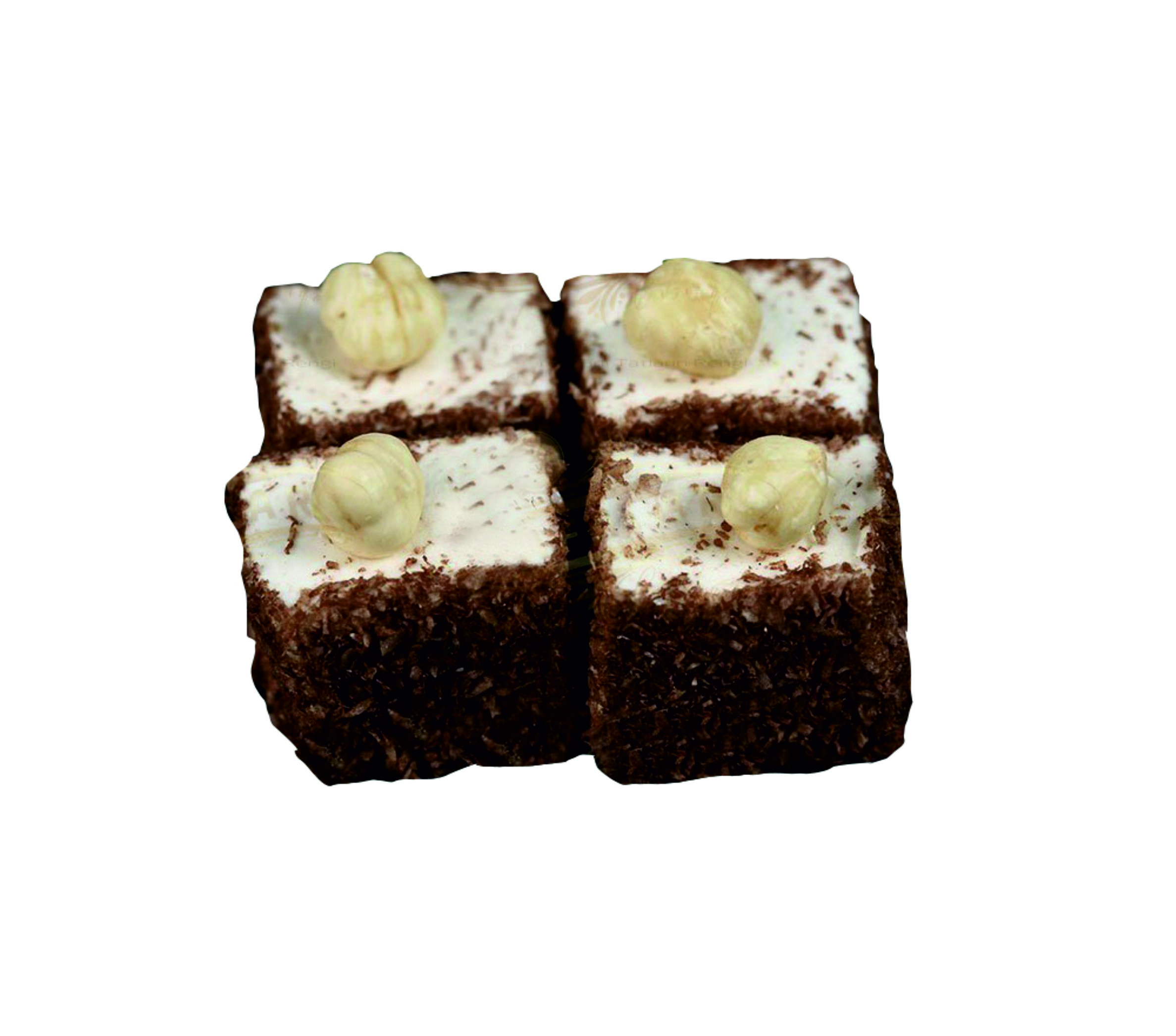 Kakaolu Fındıklı Sultan Lokum