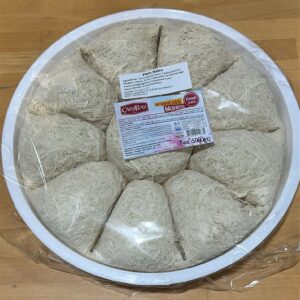 Dilimlenmiş Sade Tahin Helvası - 5kg