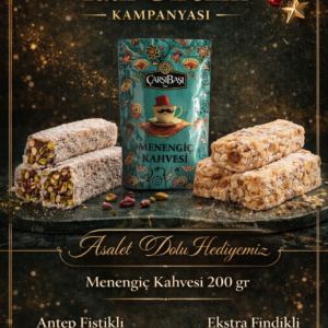 Antep Fıstıklı Kral Lokum 900g + Ekstra Fındıklı Hindistan Cevizli Lokum 500g