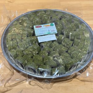 Özel Dilim Fıstıklı ve Çikolatalı Tahin Helvası - 5kg