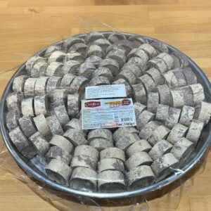 Özel Dilim Kakaolu Tahin Helva -5kg