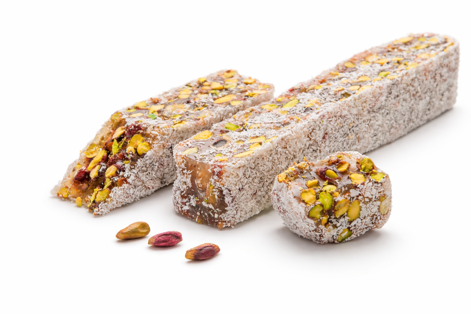 Antep Fıstıklı Kral Lokum