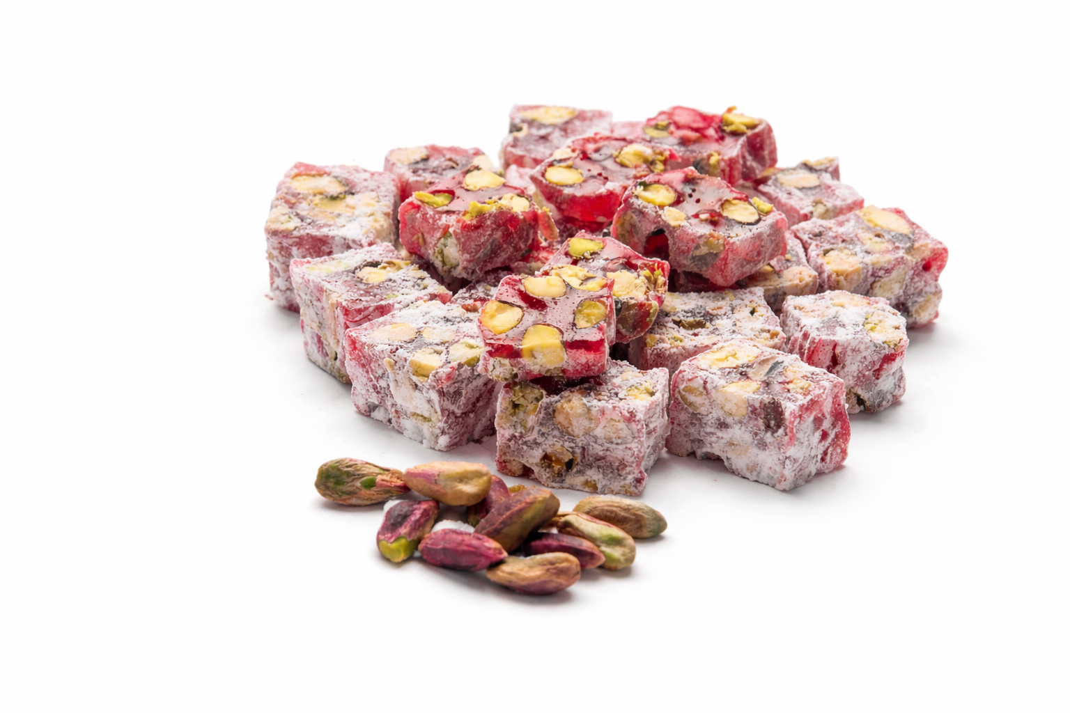 Antep Fıstıklı Narlı Duble - 900gr