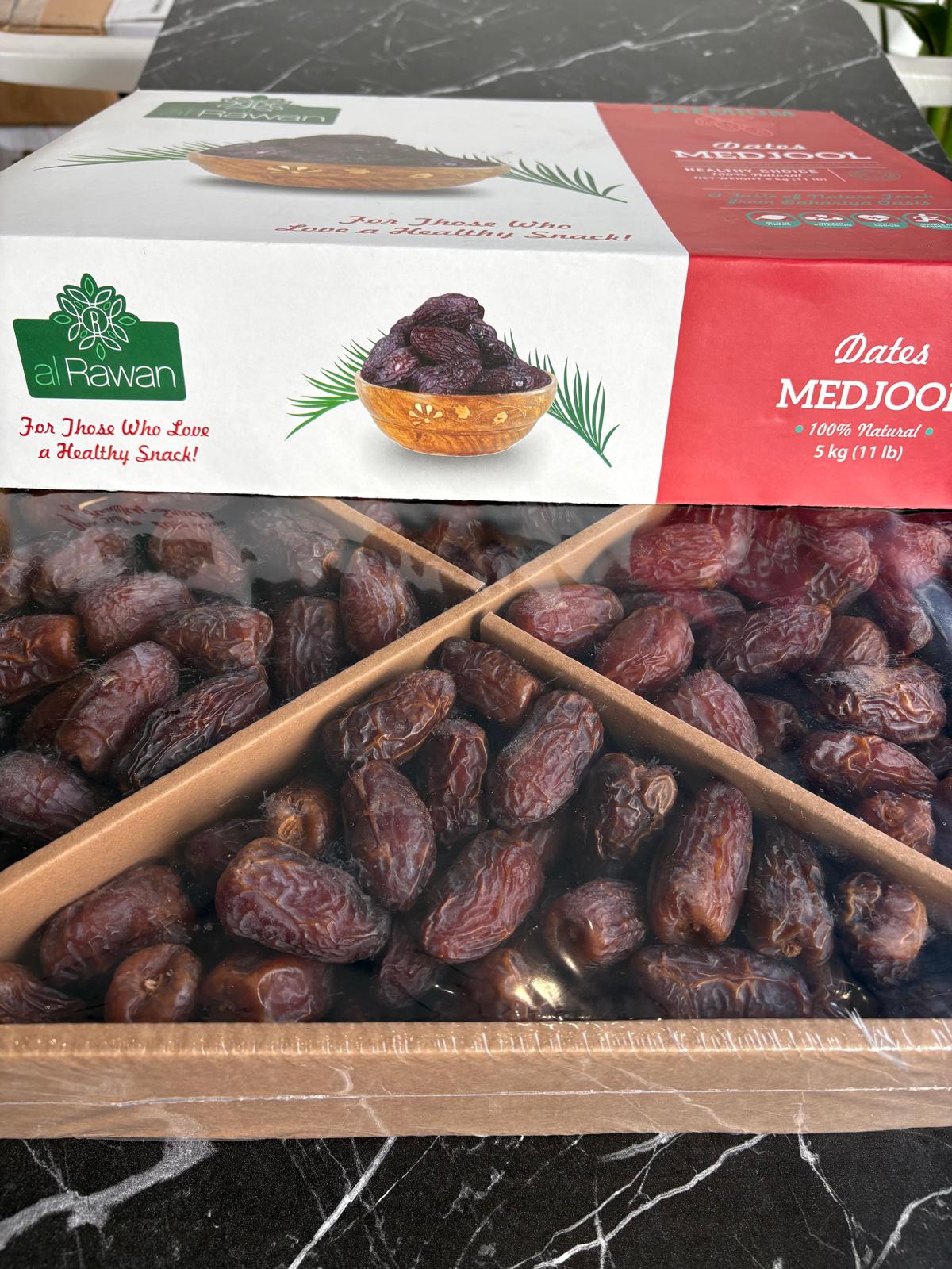 Medjool Premium Hurma - 5 kg