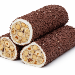 Kakao Kaplı Dolgulu Fındıklı Lokum