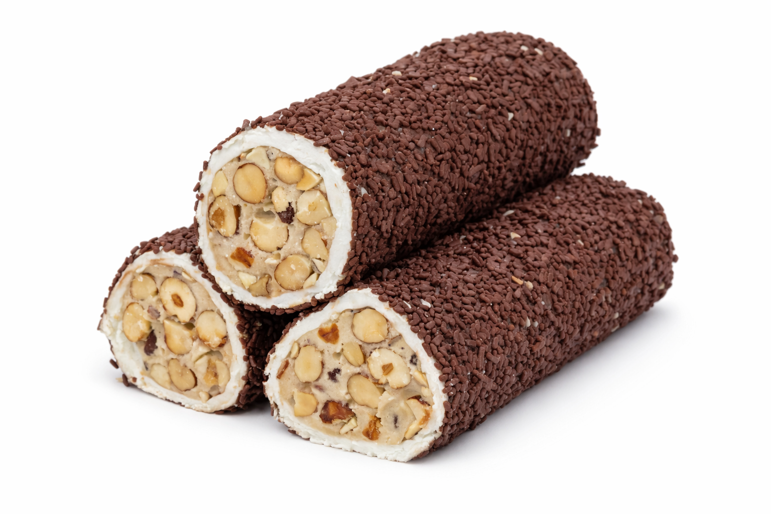 Kakao Kaplı Dolgulu Fındıklı Lokum