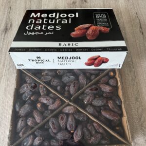 Medjool Hurma Jumbo (Datteln Kudüs Hurmasi)) - 5kg