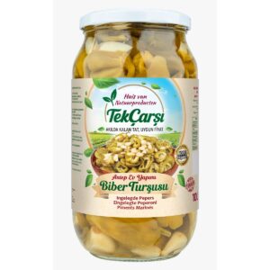 Antep Biber Turşusu 1kg