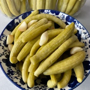 Antep Acur Turşusu (Ev Yapımı) 1kg