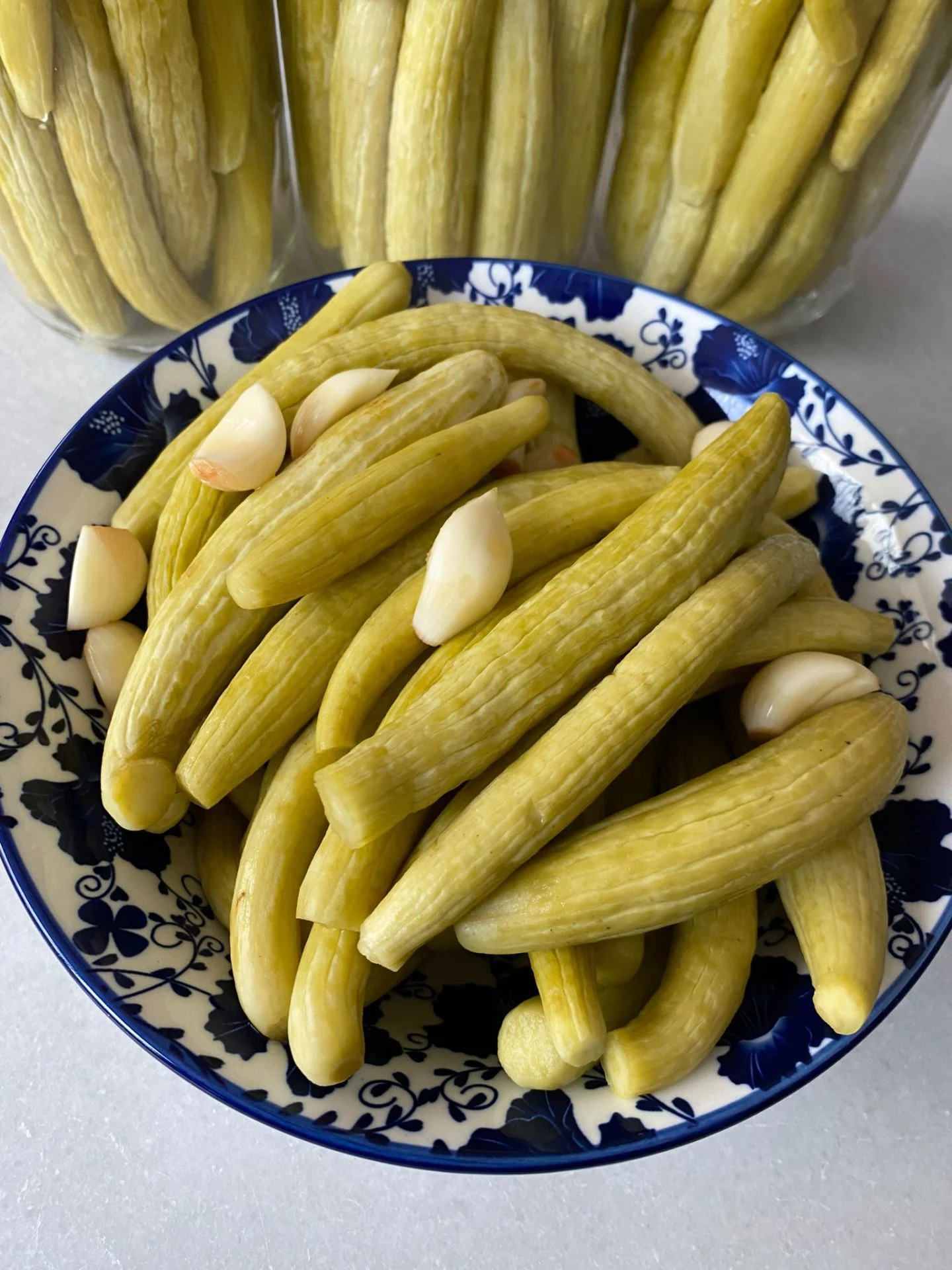 Antep Acur Turşusu (Ev Yapımı) 1kg