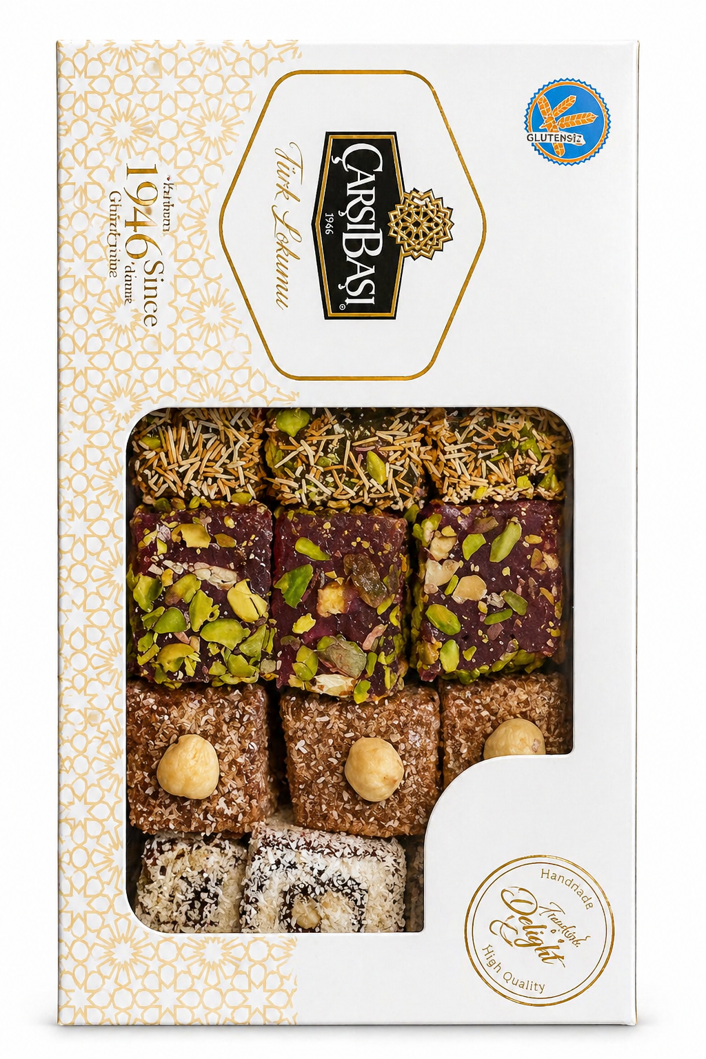 Karisik Lokum 500gr
