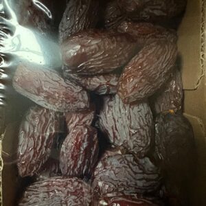 Medjool Hurma - Premium Jumbo Boy - 1kg