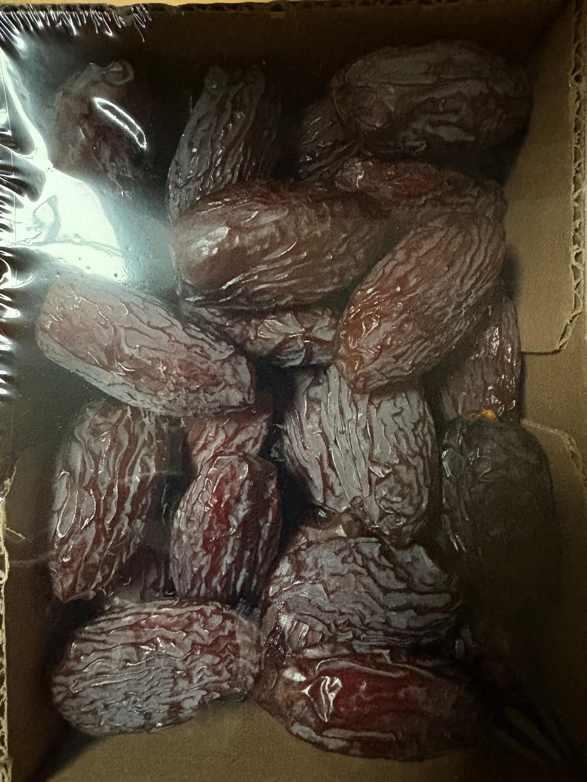 Medjool Hurma - Premium Jumbo Boy - 1kg