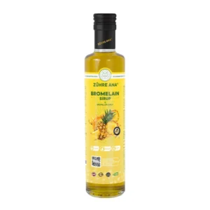 Zühre Ana Bromelain Şurubu - 250ml