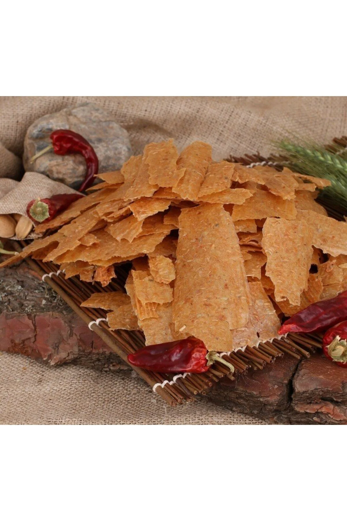 Acılı Çerezlik Tarhana - 475g