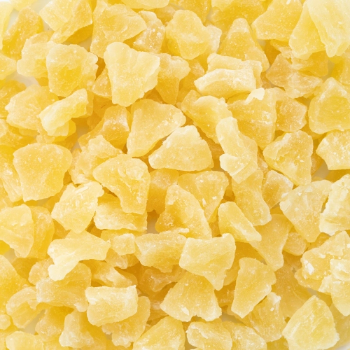Organik Ananas Kurusu 350gr
