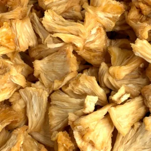 Organik Ananas Kurusu 350gr