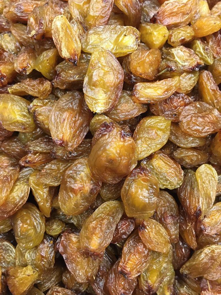 Besni Sarı Üzüm Kurusu Cekirdekli Jumbo 500g