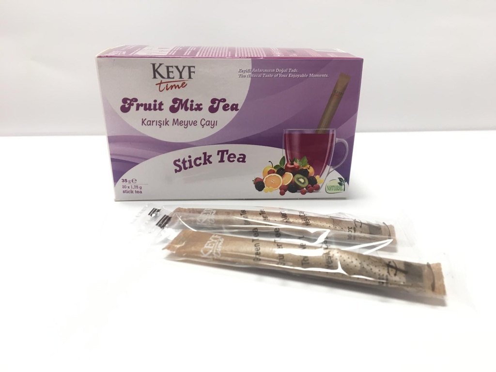 Keyftime Meyve Karnavali Çayı - (12 Adet) Paket