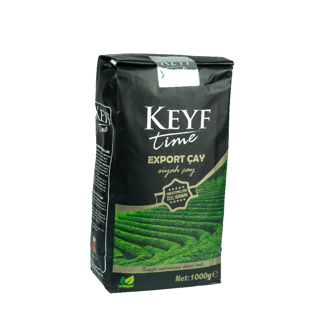 Keyftime Export Dökme Çay 1000g