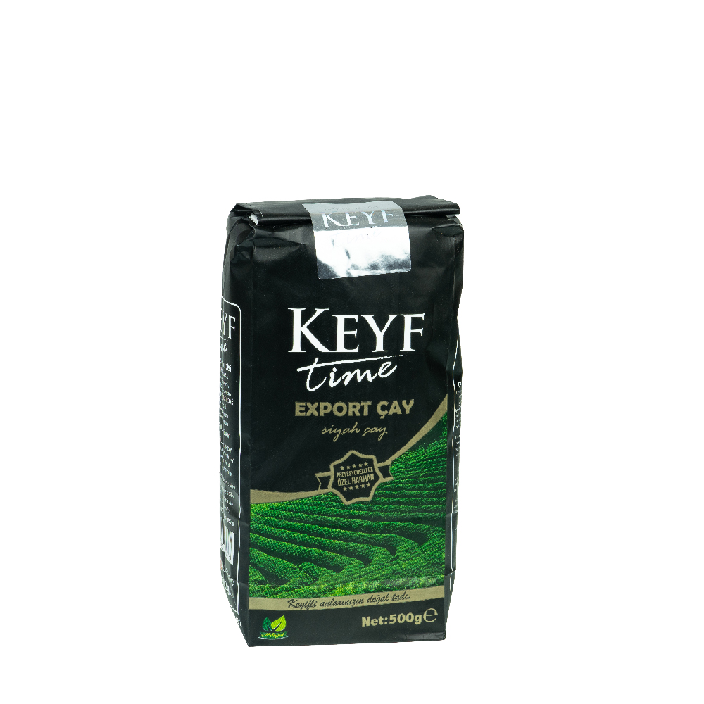 Keyftime Export Dökme Çay 500g