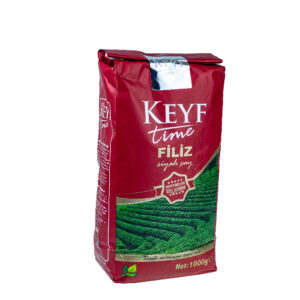 Keyftime Filiz Dökme Çay 1000g