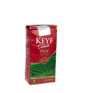 Keyftime Filiz Dökme Çay 500g