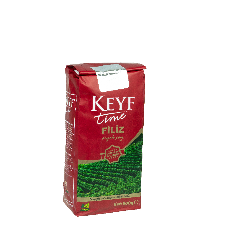 Keyftime Filiz Dökme Çay 500g
