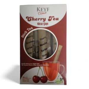 Keyftime Kiraz Çayı - (12 Adet) Paket