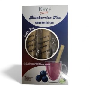 Keyftime Yaban Mersini Çayı - (12 Adet) Paket