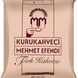 Mehmet Efendi Türk Kahvesi 100g