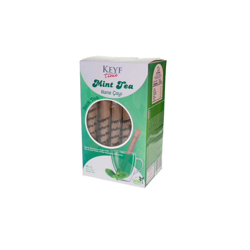 Keyftime Nane - (12 Adet) Paket