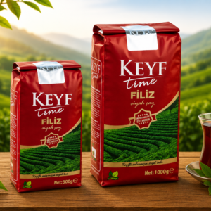 Keyftime Filiz Dökme Çay - 1500g
