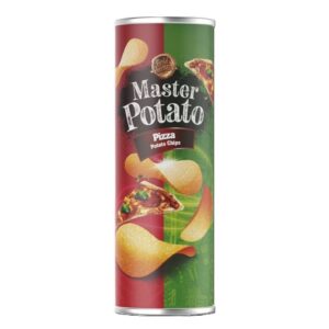 Master Potato Pizza Aromali Cipsi (160gr X 14)