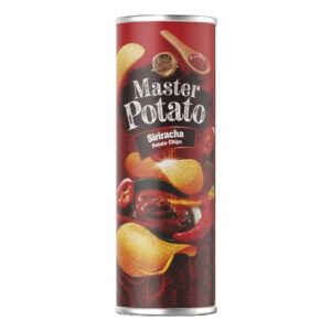Master Potato Sriracha Aromali Cipsi (160gr X 14)