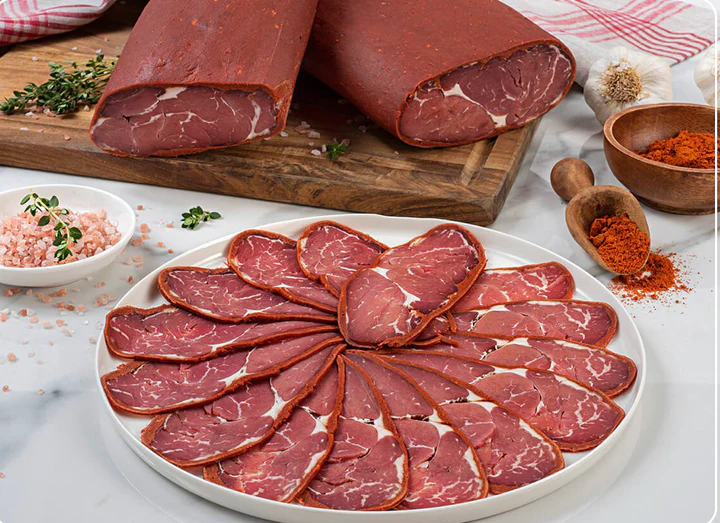 Kayseri Pastırma - 250gr