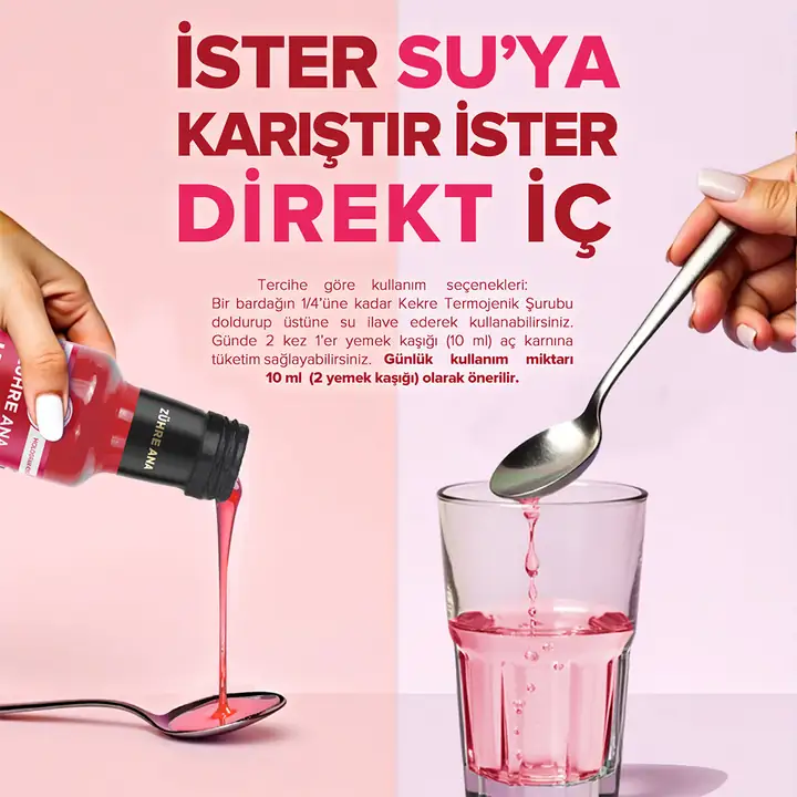 Zühre Ana Kekre Termojenik Mix 250ml - Image 3
