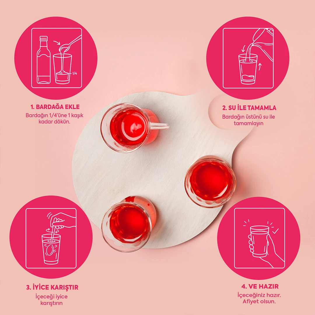 Zühre Ana Kekre Termojenik Mix 250ml - Image 2
